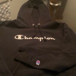 Champion hoody